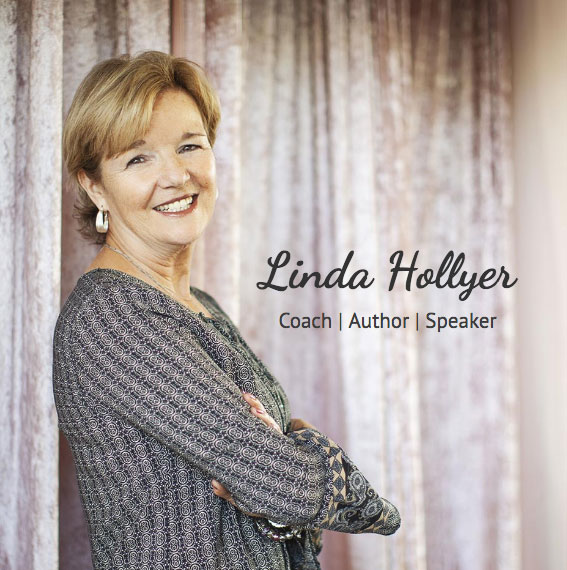 Linda Hollyer - Coach, Author, Speaker